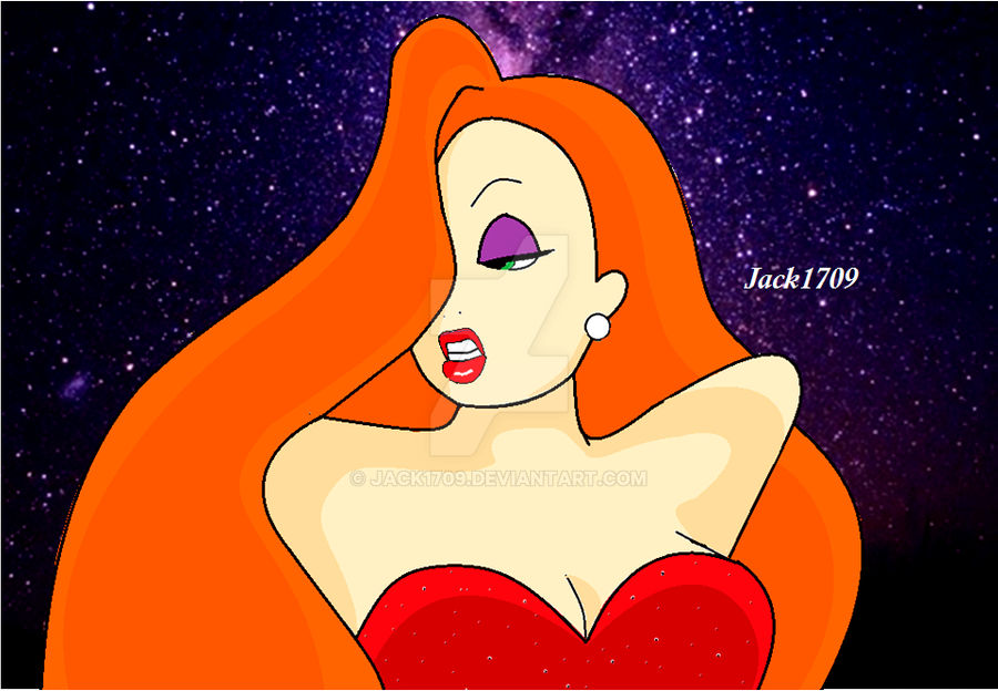 Jessica Rabbit Avatar Jessica Rabbit by Jack1709 on DeviantArt