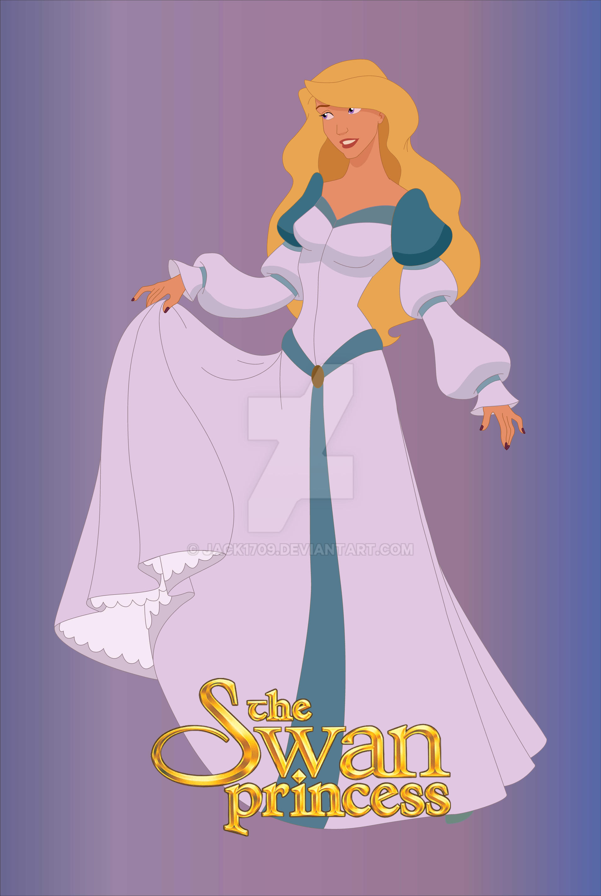 Princess Odette by Jack1709 on DeviantArt