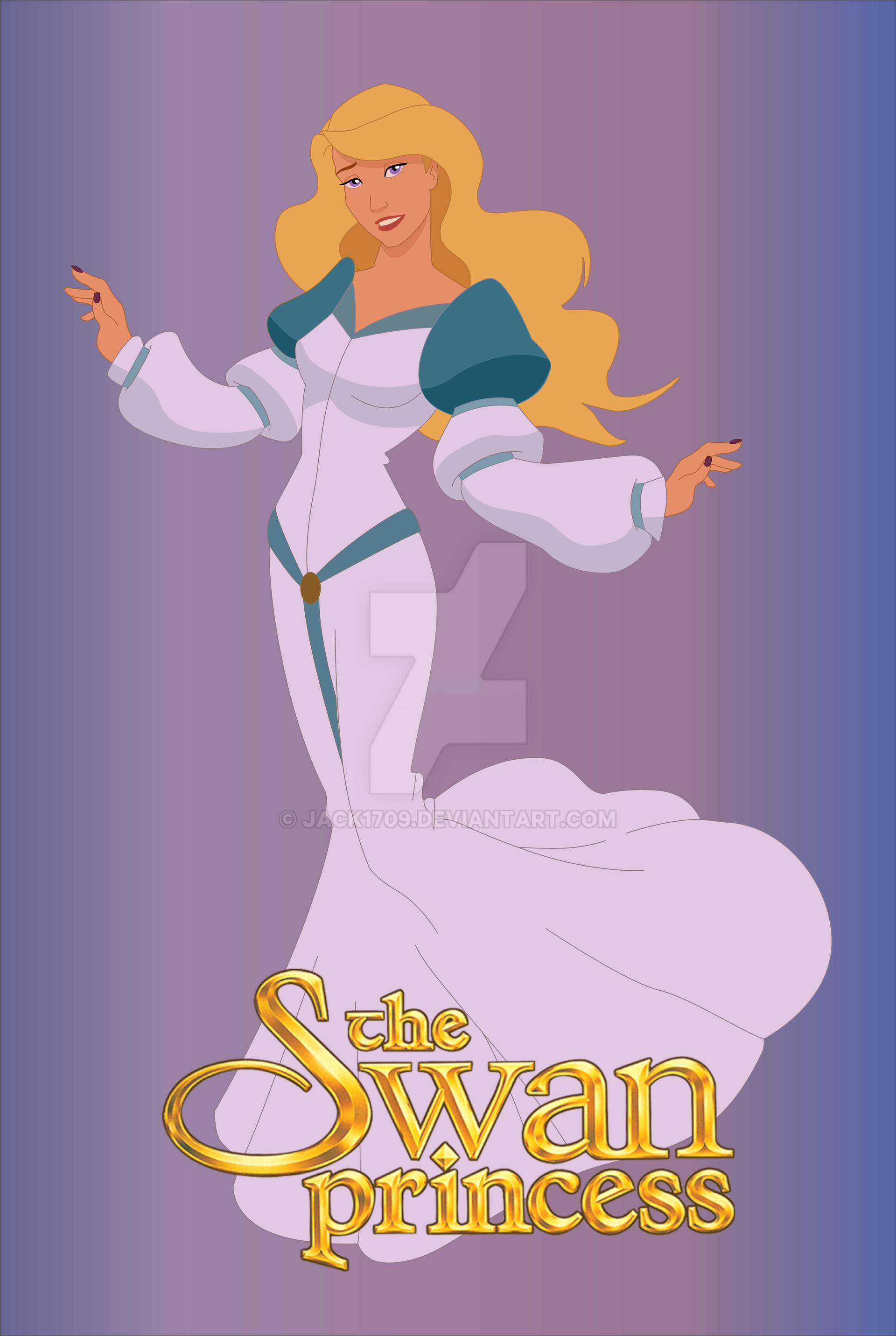 Princess Odette by Jack1709 on DeviantArt