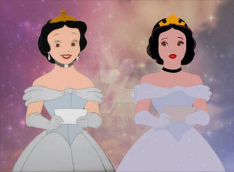 Snow White Oscars 1993
