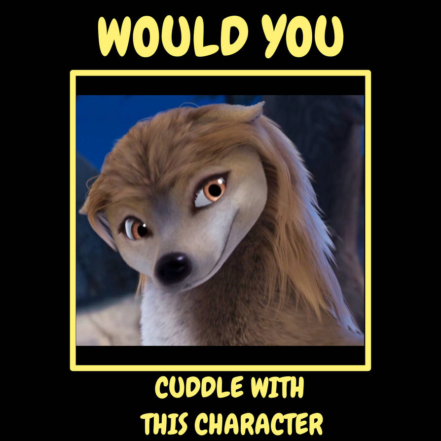 Would You Cuddle With Kate The Wolf by HARLEY-ROBERSON on DeviantArt