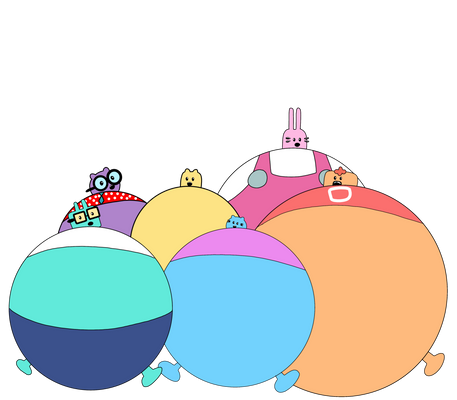 Commission Wow Wow Wubzy Inflation By Jaimeramirez322 On Deviantart Commission Wow Wow Wubzy Inflation By Jaimeramirez322 On Deviantart