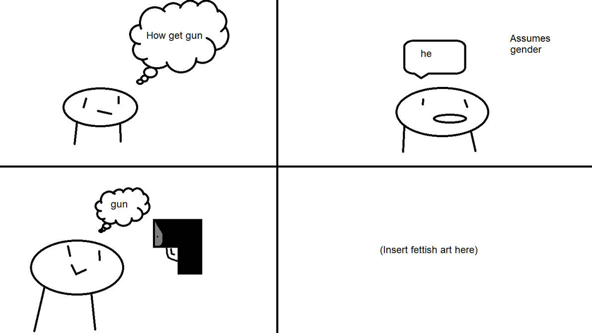 Ant Get Gun by NotTupHart on DeviantArt