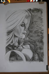 Lady Death