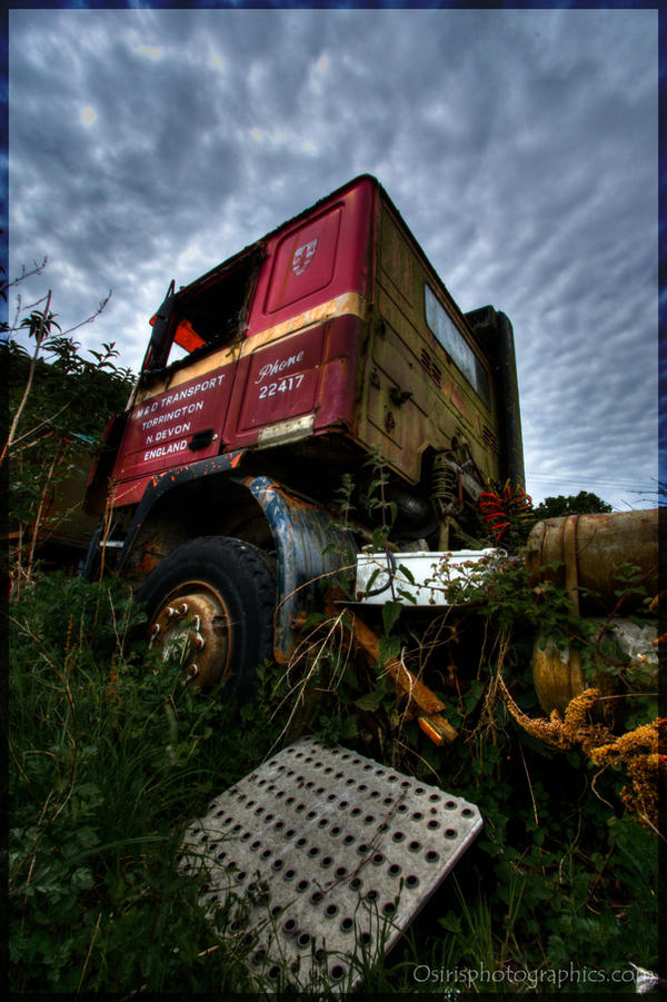 HDR Truck