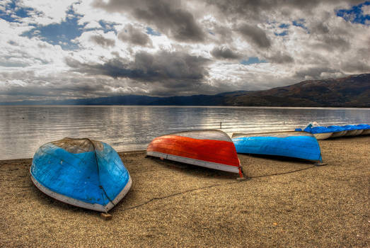 Lake Ohrid