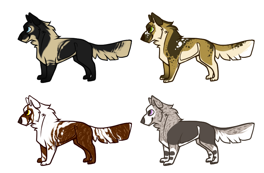 Dog Adopts [CLOSED]