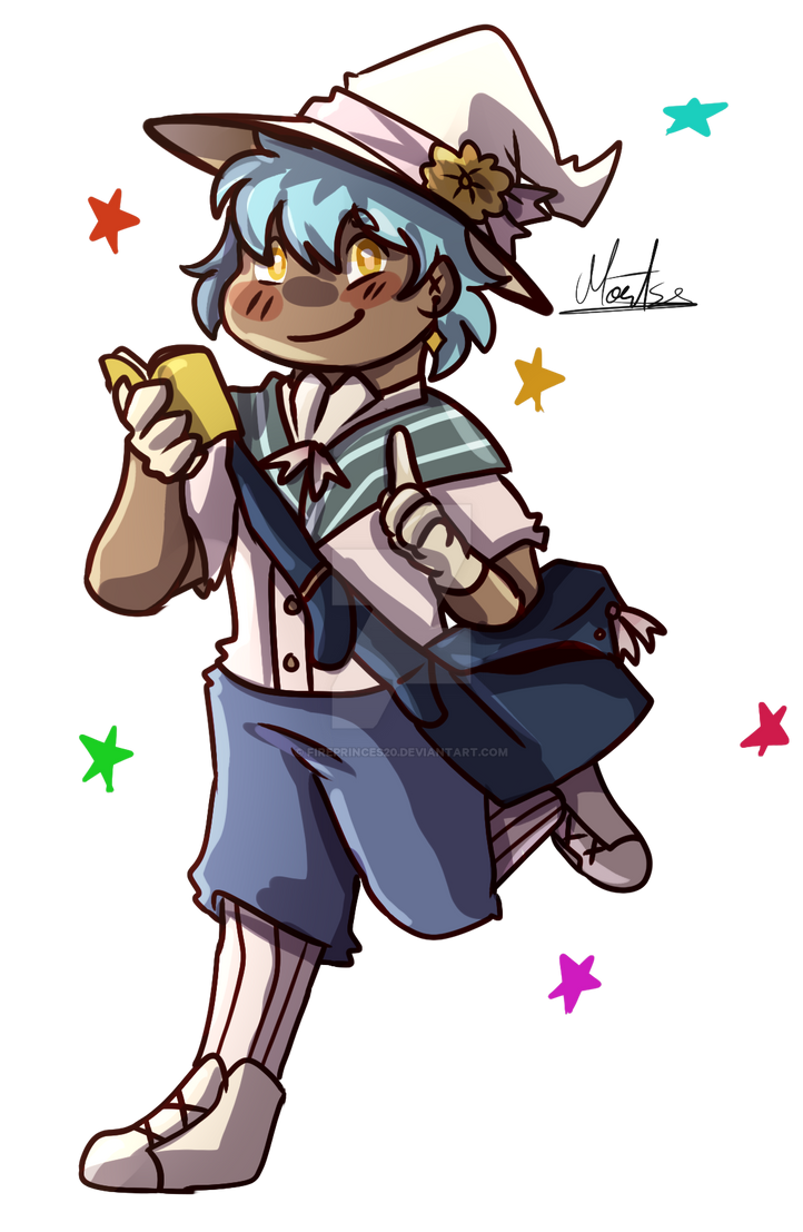 Azazel by Fireprinces20 on DeviantArt