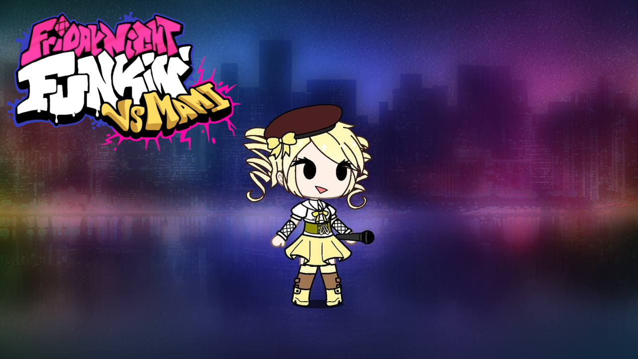 Friday Night Funkin' Mami Mod Gacha Club by siamond on DeviantArt