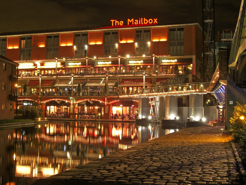 The Mailbox, Birmingham