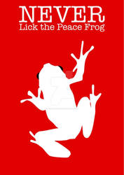 Peace Frog