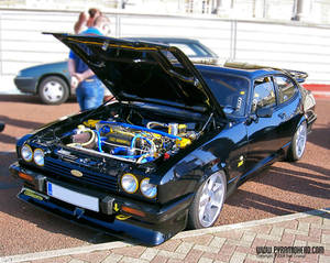 Cosworth Capri