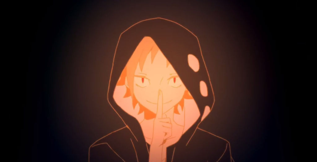 His voice deceive you. Yobanashi deceive. Len – Yobanashi deceive. Deceive Inc.