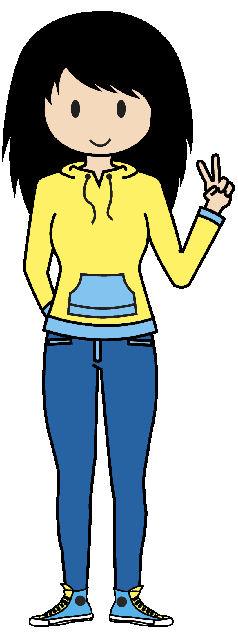Cartoon version of me.. by jaejae91 on DeviantArt Cartoon version of me.. by jaejae91 on DeviantArt