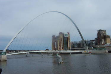 The Bridge and the Baltic