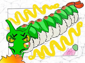 Dragon Roll