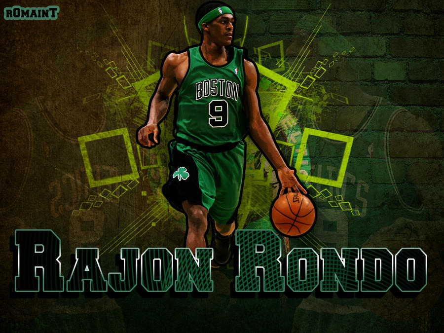 Mad Rajon Rondo Rajon Rondo by R0mainT on DeviantArt