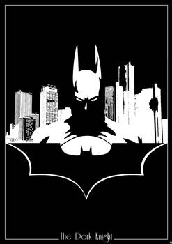 Batman Silhouette