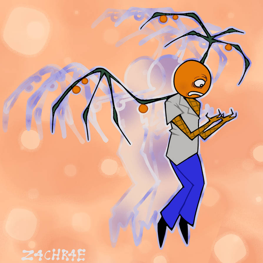 Orange Deviantart orange by BopNotesColor on DeviantArt