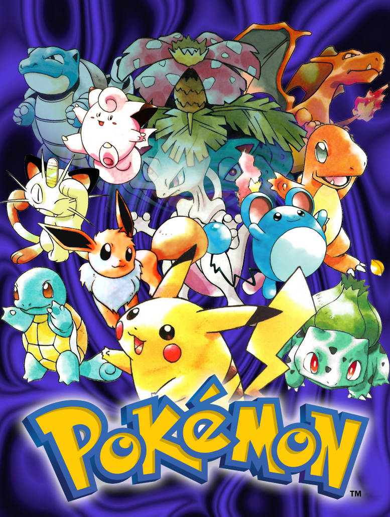 Pokemon Poster Printable Pokemon poster printable