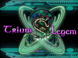 Logo Trium Legem