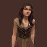 Eponine Fan Art - Les MIserables