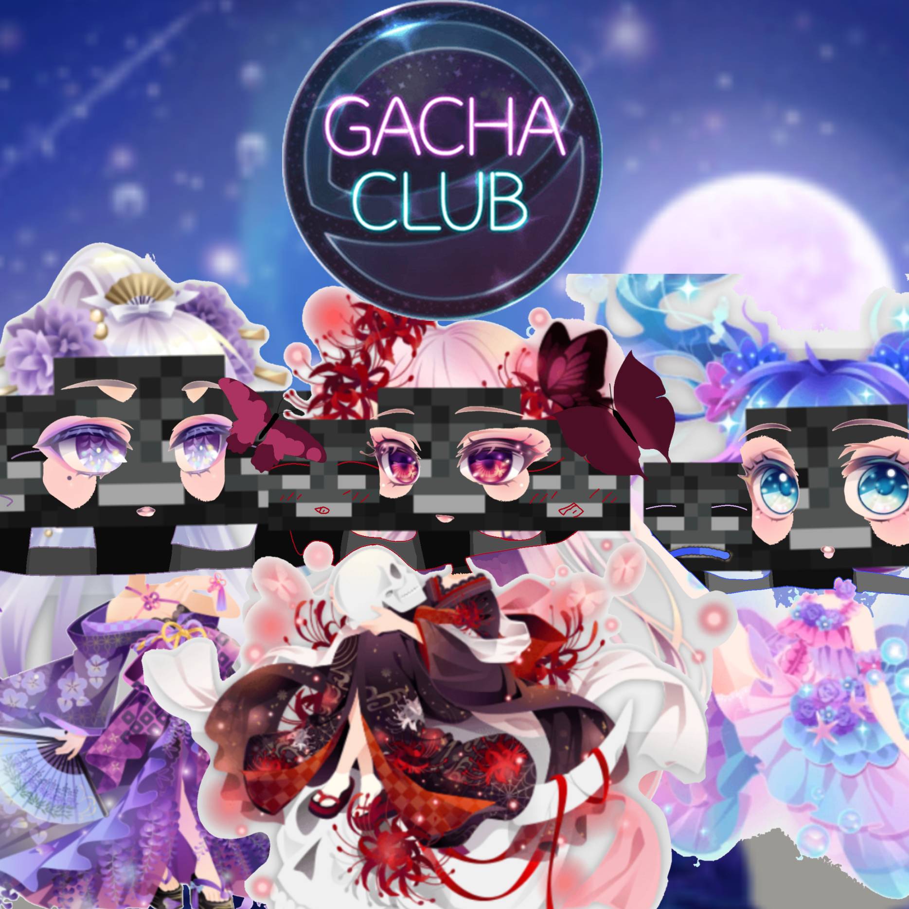 Gacha Club Available Now! by LunimeGames on DeviantArt