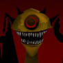 Simon Frowny Fox Monster Phase 6