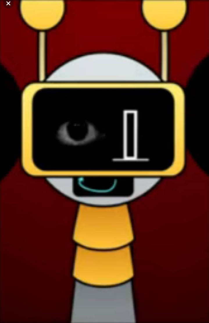 Fun Bot Frowny Fox Monster Phase 3 New by aidiarrabiata on DeviantArt