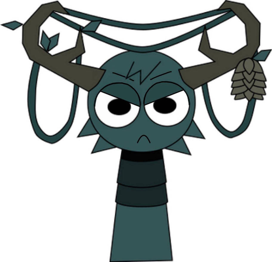 Moster Skip Pine Frowny Fox Monster Skip Work! by aidiarrabiata on DeviantArt