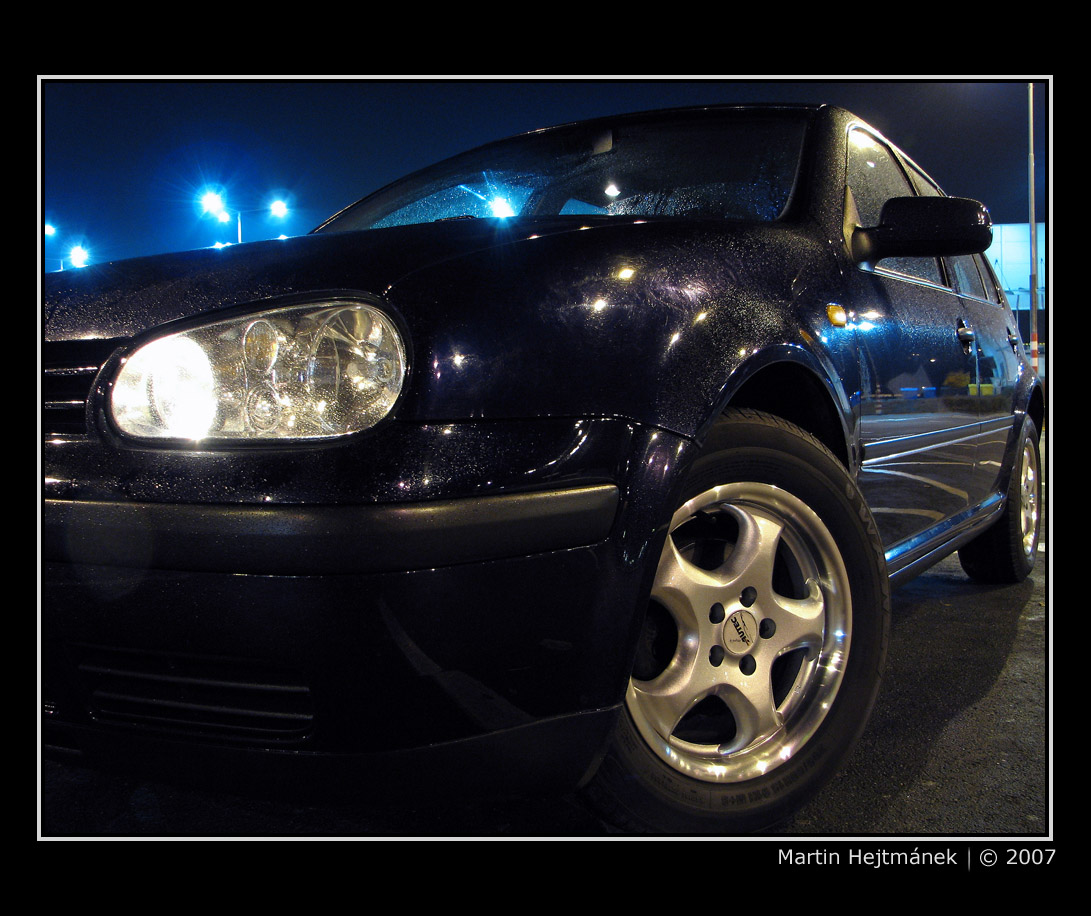 VW Golf vol.3