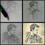 Sketching Misha