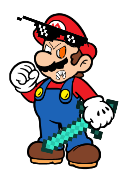 Torque Mario Mario (Powerful) by Yavuzhan306 on DeviantArt