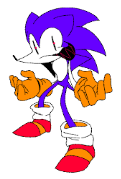 Needlemouse Base NeedleM0use Render by Yavuzhan306 on DeviantArt