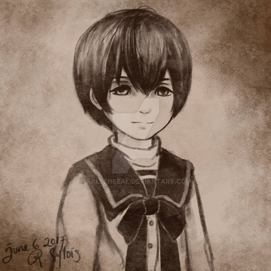 Ciel by Rallenseal on DeviantArt
