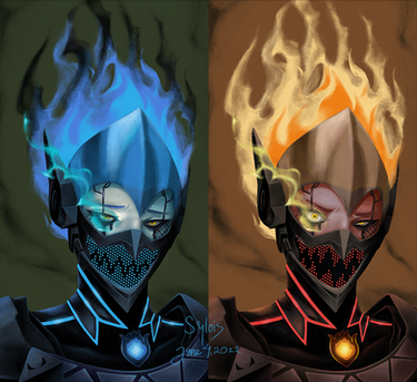 Explore the Best Overblot Art | DeviantArt