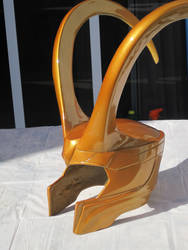 Loki helmet