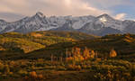 Mountain Vista by lechnirphotography