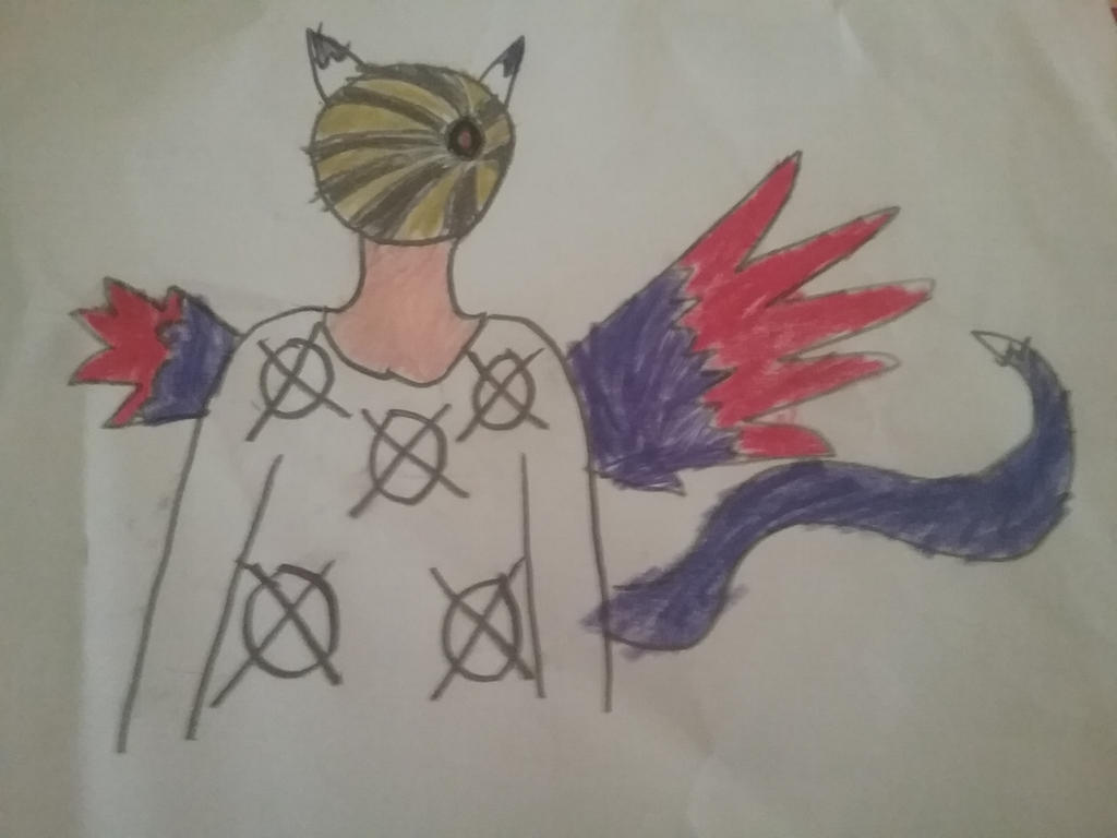 New oc apocalypse by Bymaxtherealmute on DeviantArt