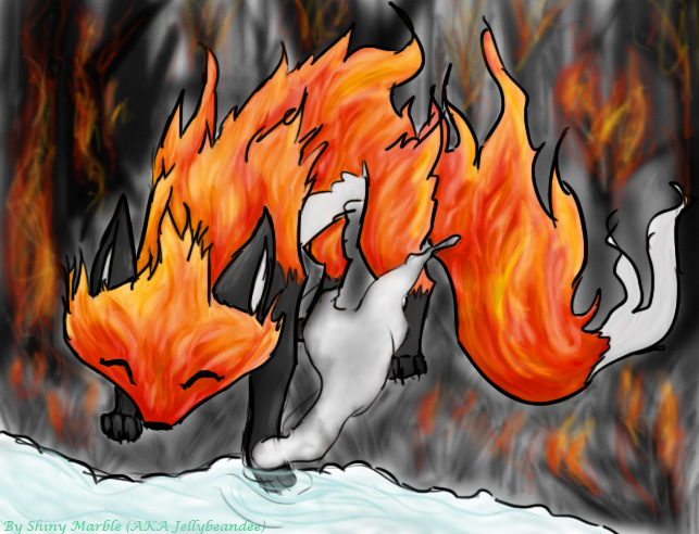 Fiery Fox