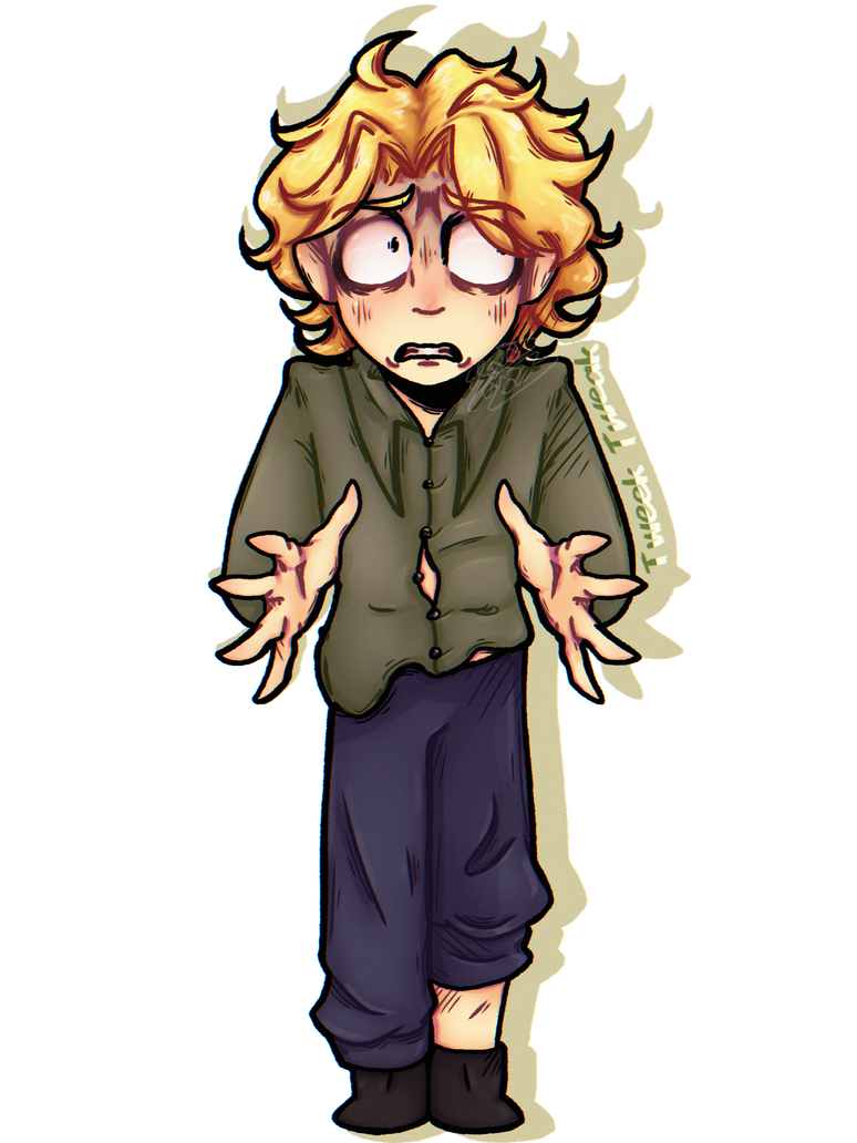 Tweek Tweek Tweak, South Park by SawaStuff on DeviantArt