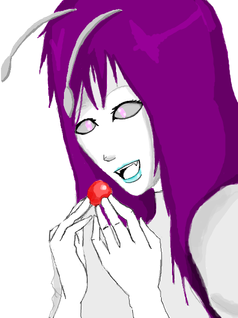 I FXXKING LOVE BERRIES 8D