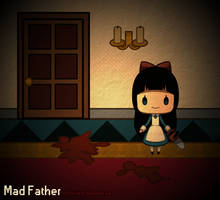 Horror RPG: Mad Father