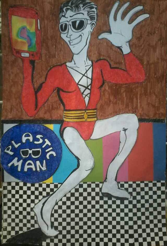 Plastic Man