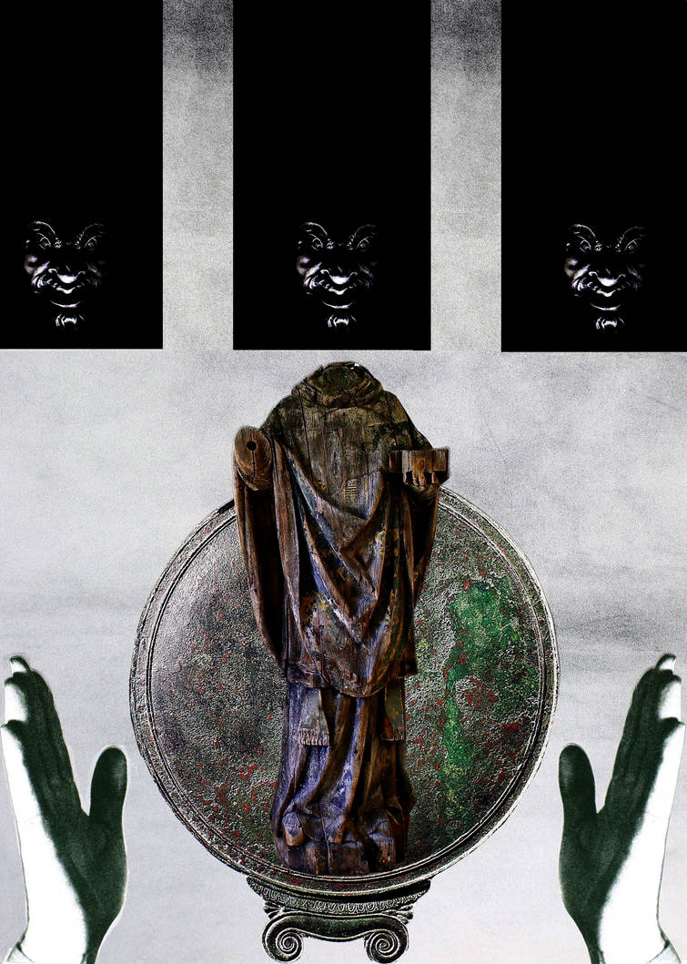 HOLY TRINITY by Cuestionador on DeviantArt