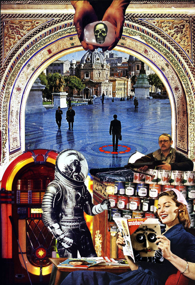 INTRUDER by Cuestionador on DeviantArt