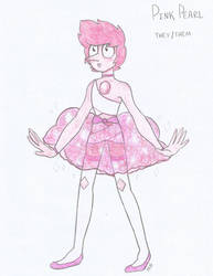 Pink Pearl