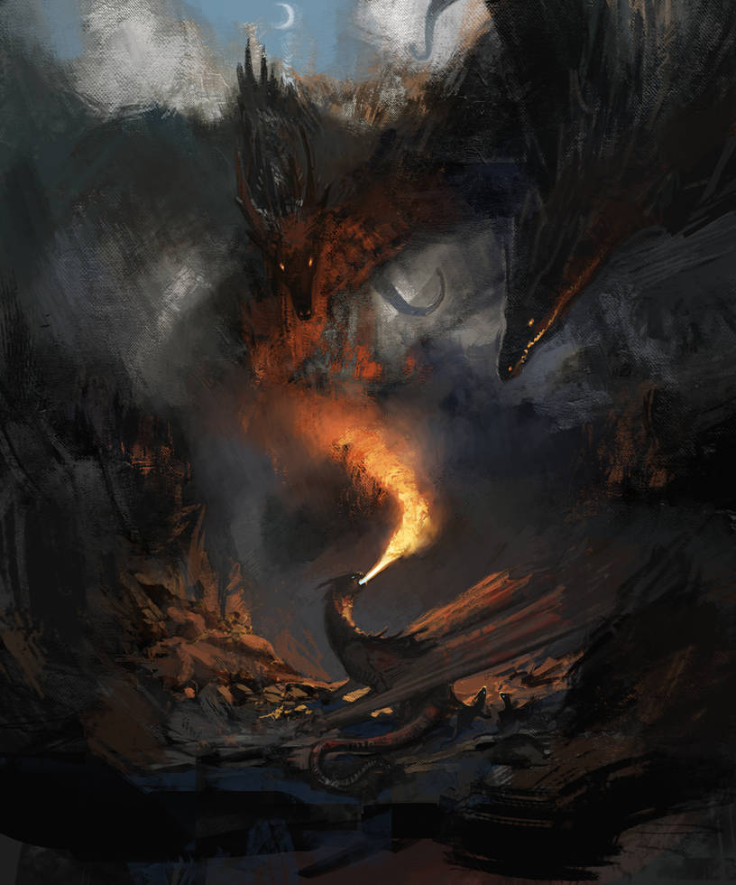 Defiance by HughEbdy on DeviantArt