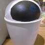 dustbin EVE from Wall-E - diy