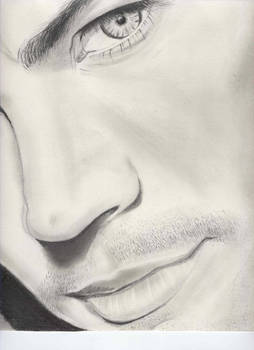 Paul walker drawing